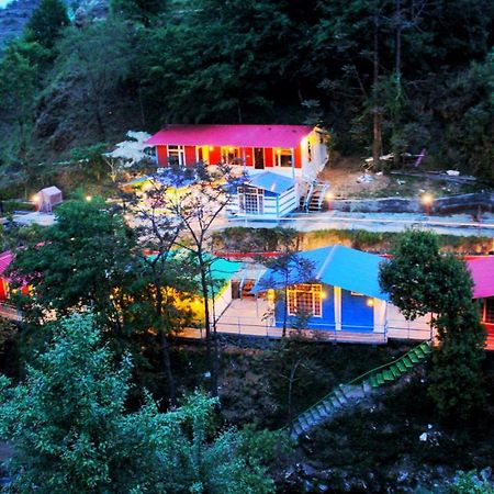 The Stream Side Hostel Mussoorie Dış mekan fotoğraf