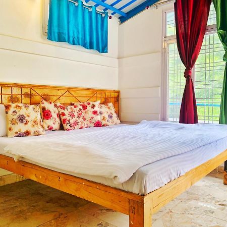 The Stream Side Hostel Mussoorie Dış mekan fotoğraf