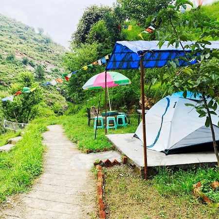 The Stream Side Hostel Mussoorie Dış mekan fotoğraf