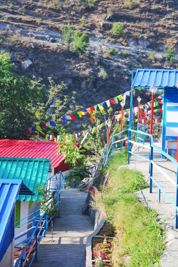The Stream Side Hostel Mussoorie Dış mekan fotoğraf
