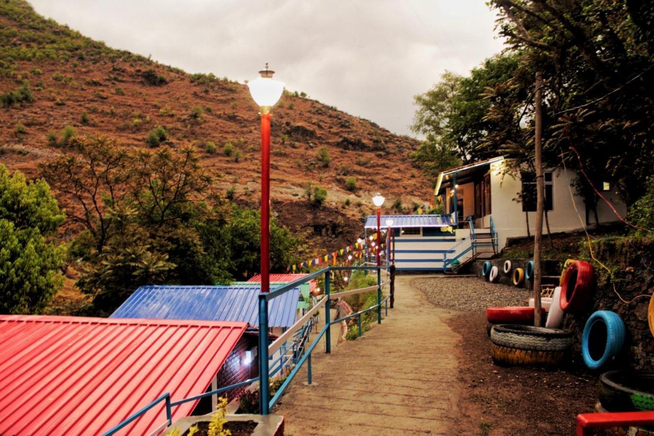 The Stream Side Hostel Mussoorie Dış mekan fotoğraf