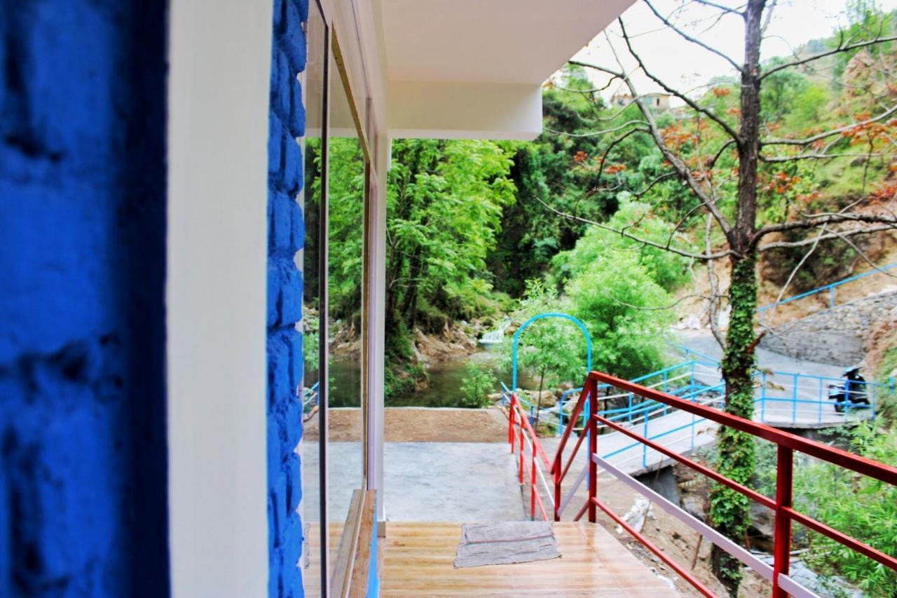 The Stream Side Hostel Mussoorie Dış mekan fotoğraf