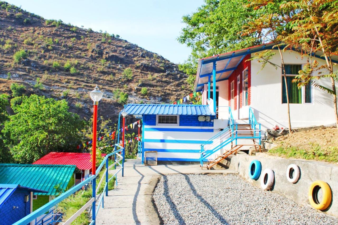 The Stream Side Hostel Mussoorie Dış mekan fotoğraf