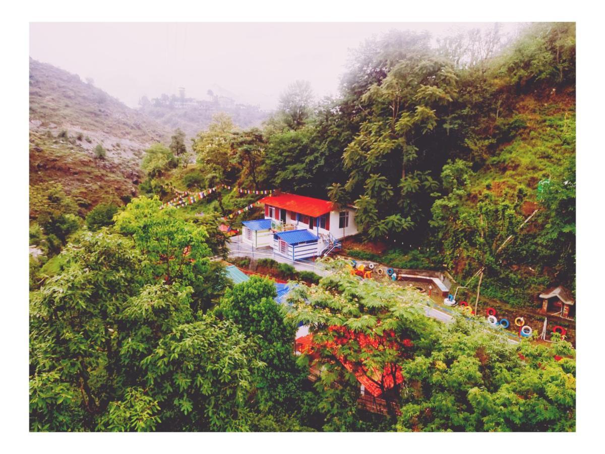 The Stream Side Hostel Mussoorie Dış mekan fotoğraf