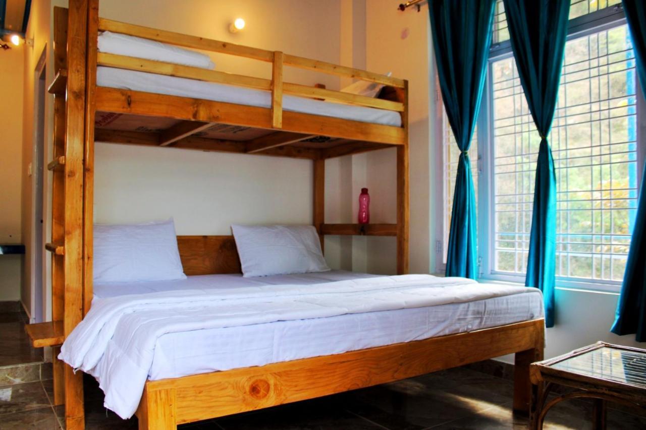 The Stream Side Hostel Mussoorie Dış mekan fotoğraf