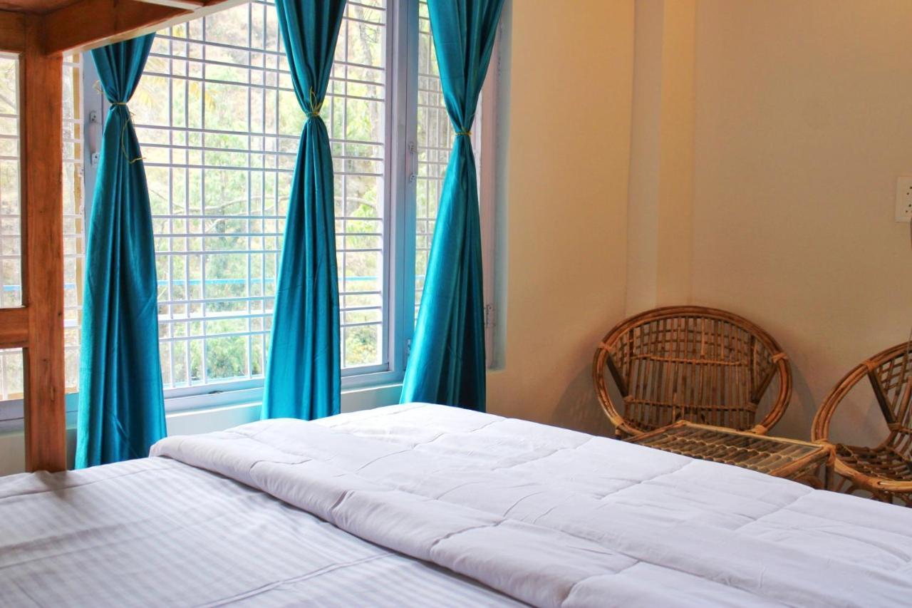 The Stream Side Hostel Mussoorie Dış mekan fotoğraf