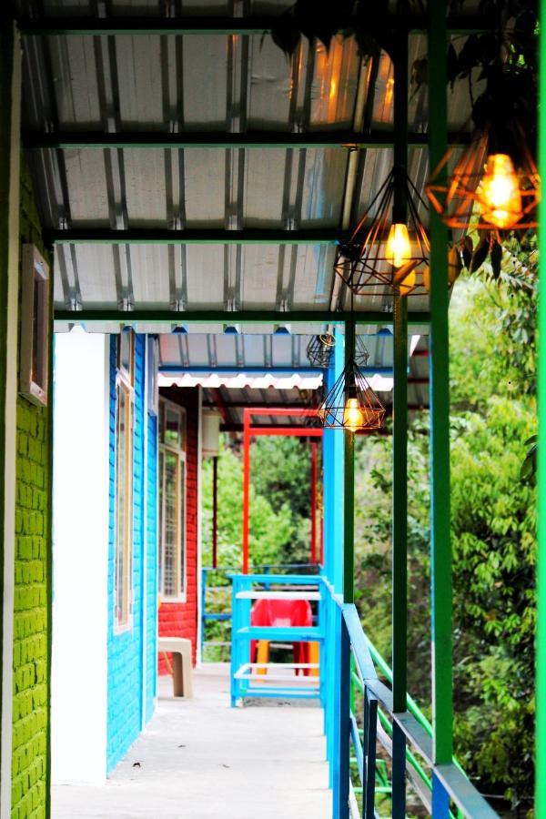 The Stream Side Hostel Mussoorie Dış mekan fotoğraf