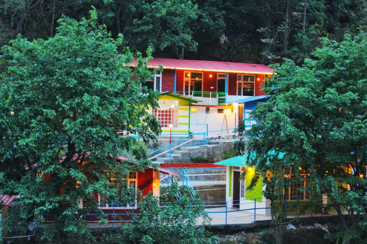 The Stream Side Hostel Mussoorie Dış mekan fotoğraf