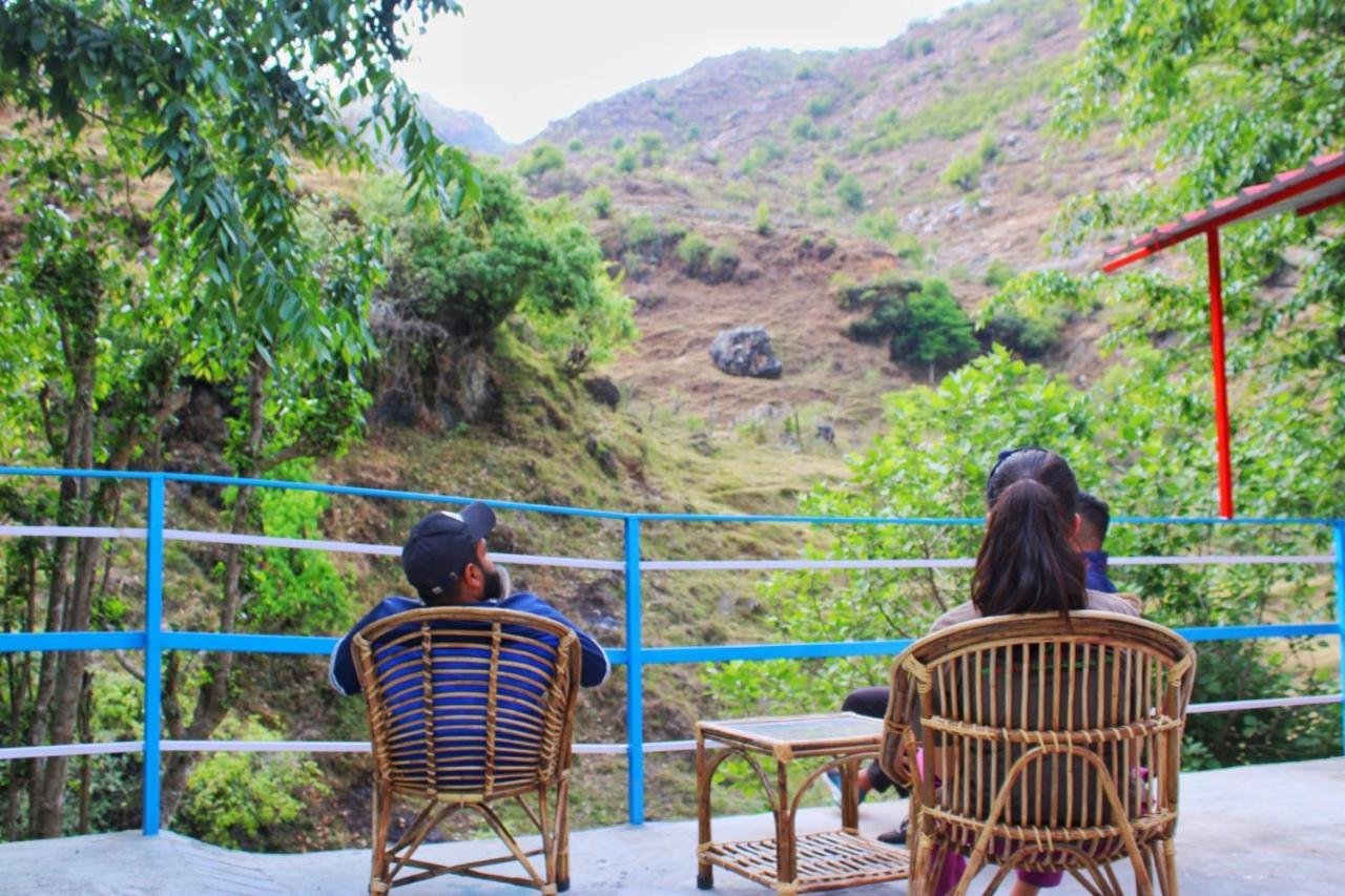 The Stream Side Hostel Mussoorie Dış mekan fotoğraf