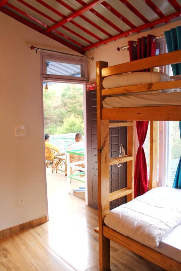The Stream Side Hostel Mussoorie Dış mekan fotoğraf