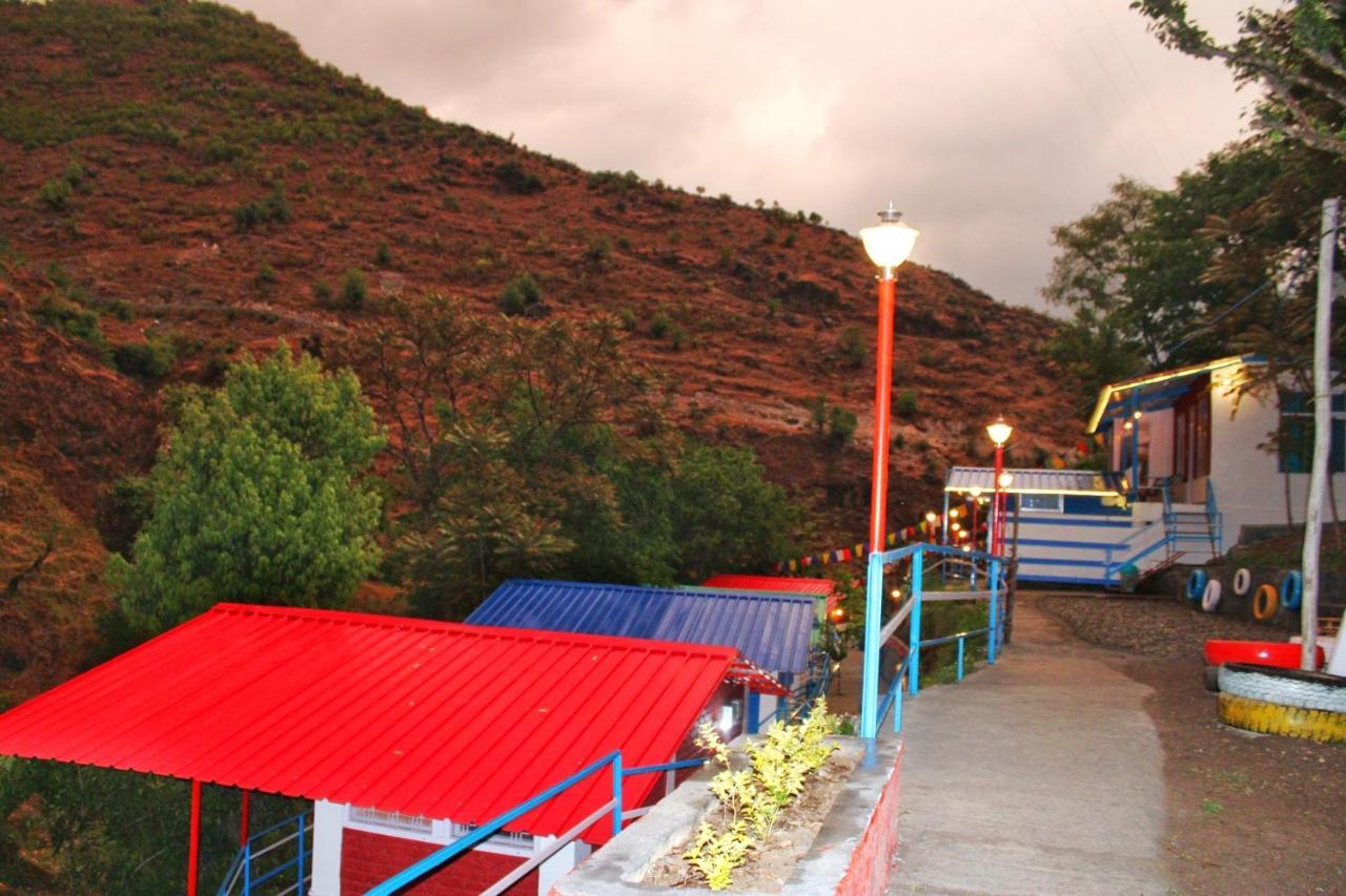 The Stream Side Hostel Mussoorie Dış mekan fotoğraf