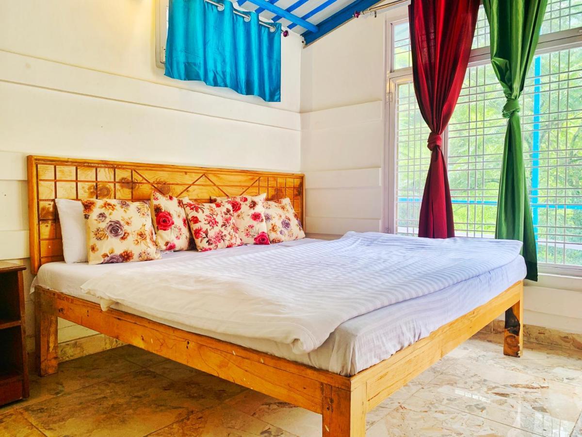 The Stream Side Hostel Mussoorie Dış mekan fotoğraf
